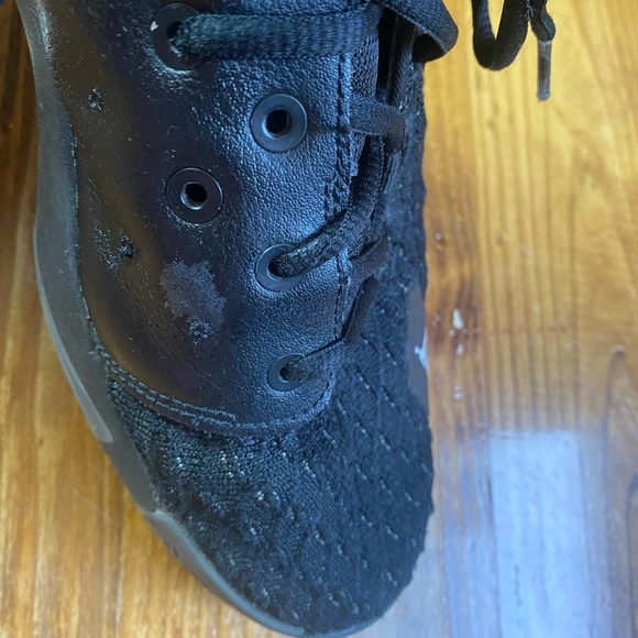 Nike Air Jordan CP3 XII Black Shoes Chris Paul Sneakers - Picture 8 of 15